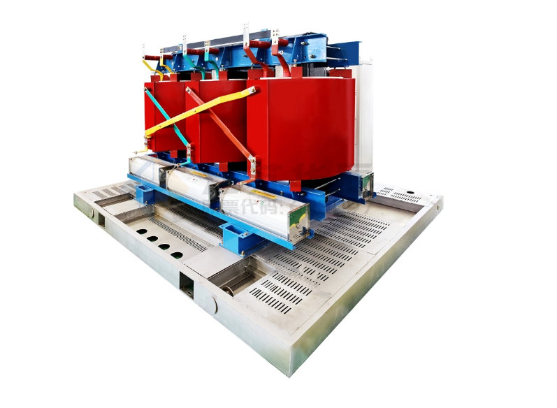On-Load Tap Power Transformer