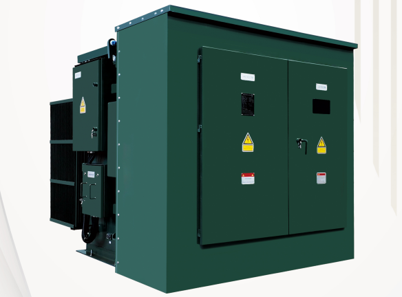 Pad Mounted Transformer