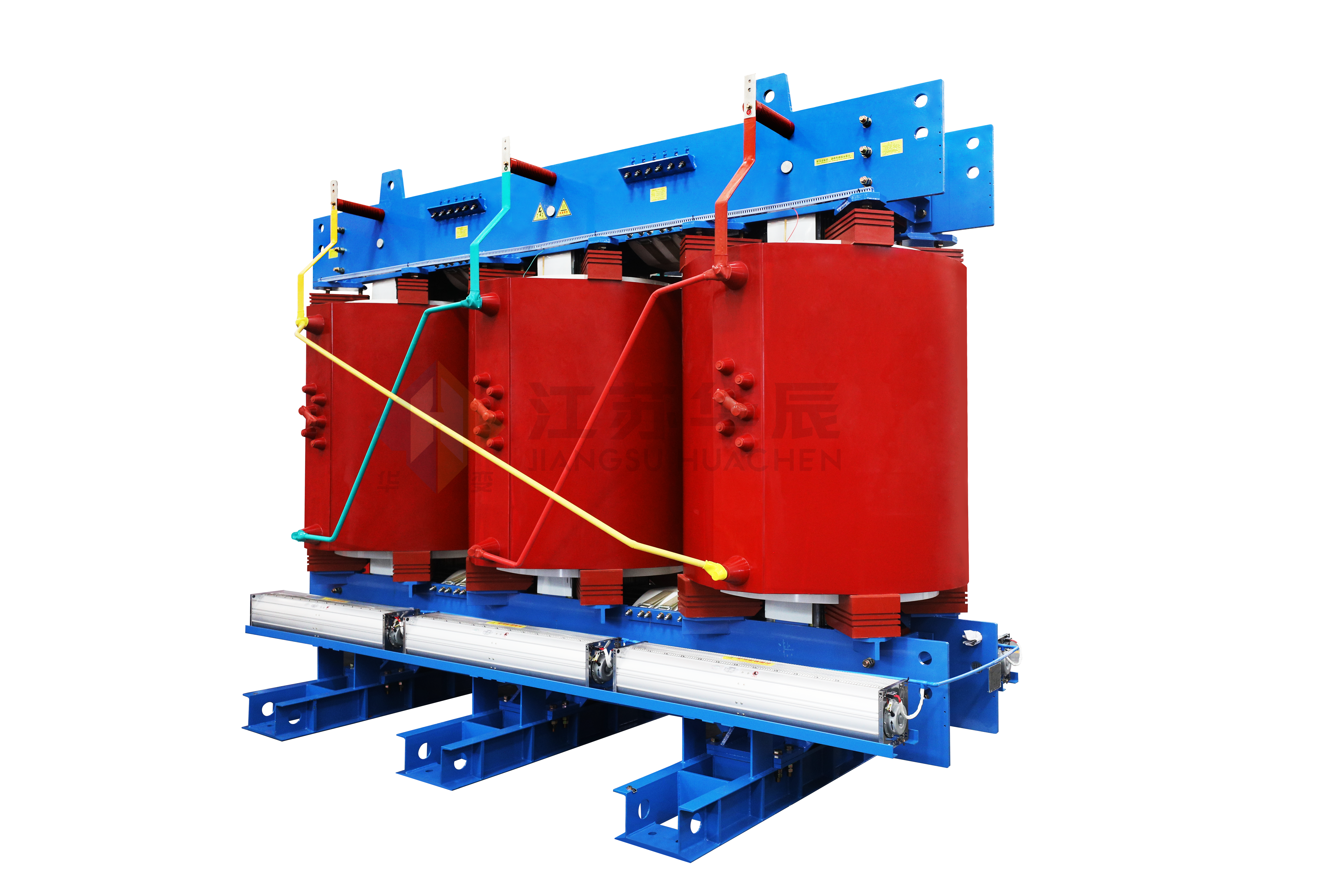35kV Dry-Type Double-Split Rectifier Transformer