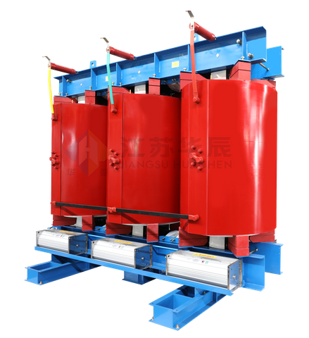 35kV Dry-Type Double-Split Rectifier Transformer