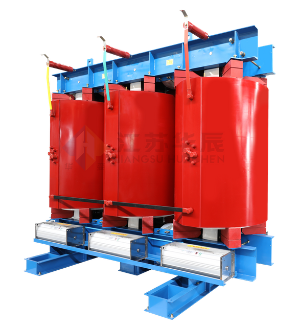 35kV Dry-Type Double-Split Rectifier Transformer