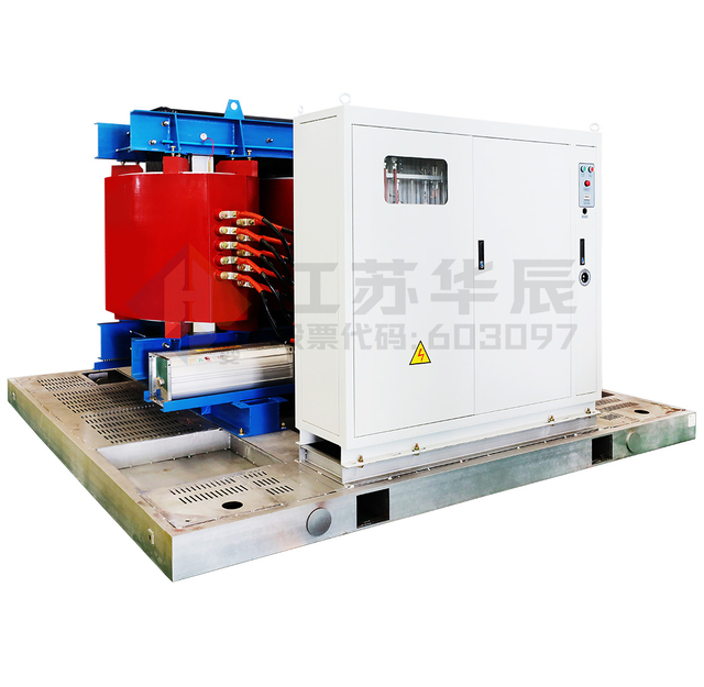 On-Load Tap Changer Power Transformer