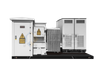 American-Style Integrated Energy Storage Converter and Boost Unit