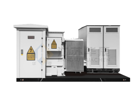 American-Style Integrated Energy Storage Converter and Boost Unit