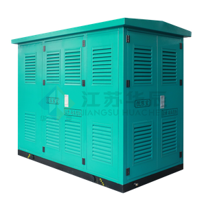 10kV State Grid Standard Compact Prefabricated Substation
