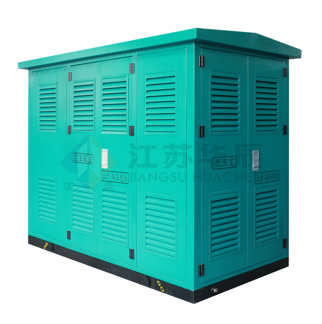10kV State Grid Standard Compact Prefabricated Substation
