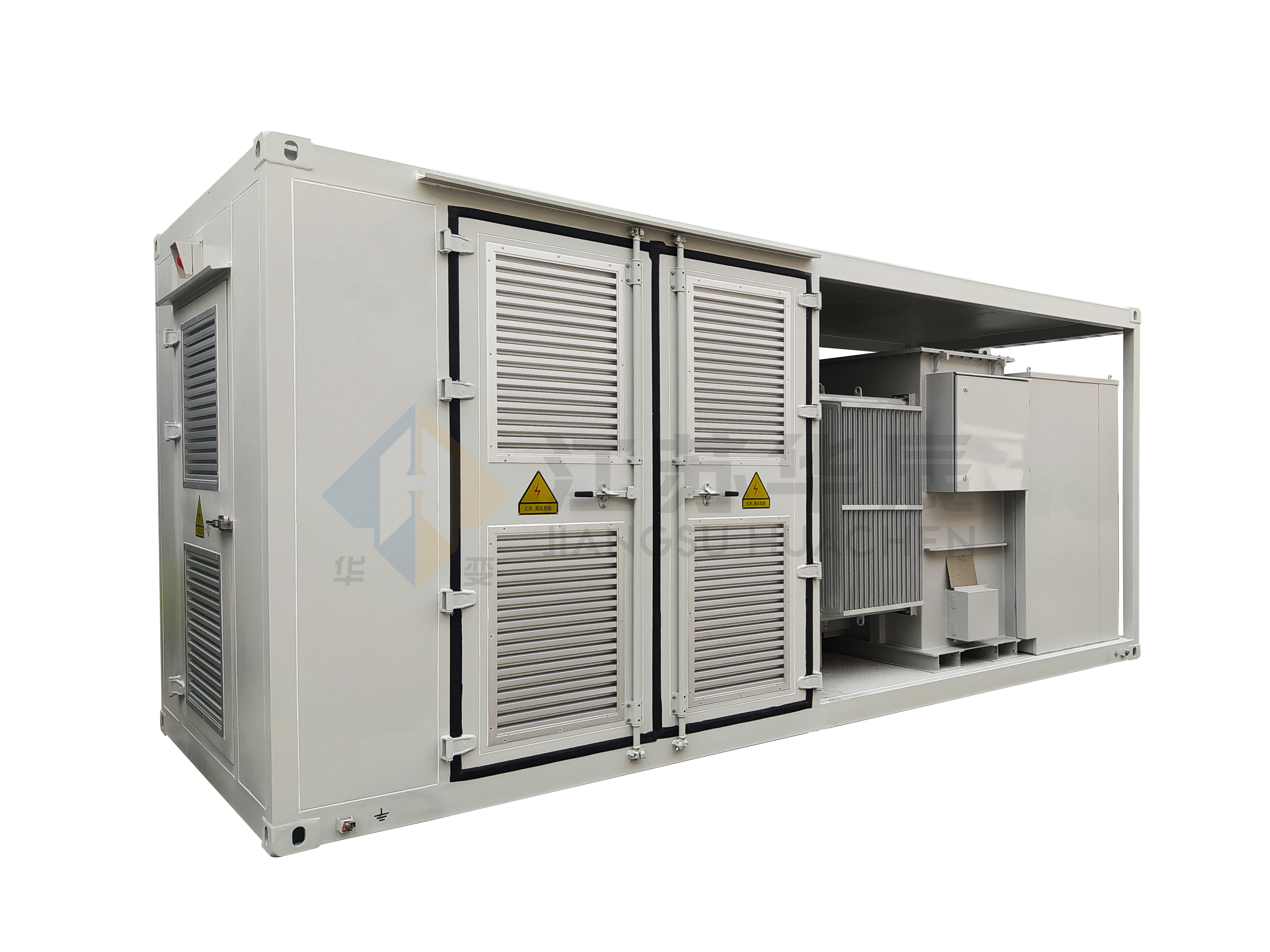 Multi-Branch Current Conversion & Boost Integrated Unit