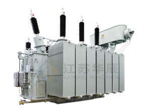 110kV Class Oil-immersed Energy-saving Power Transformer