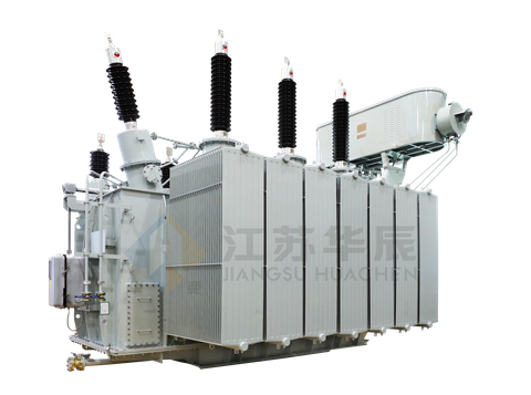 110kV Class Oil-immersed Energy-saving Power Transformer
