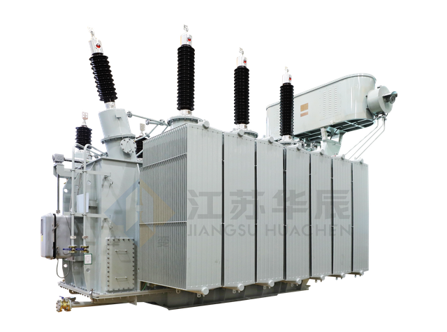 110kV Class Oil-immersed Energy-saving Power Transformer