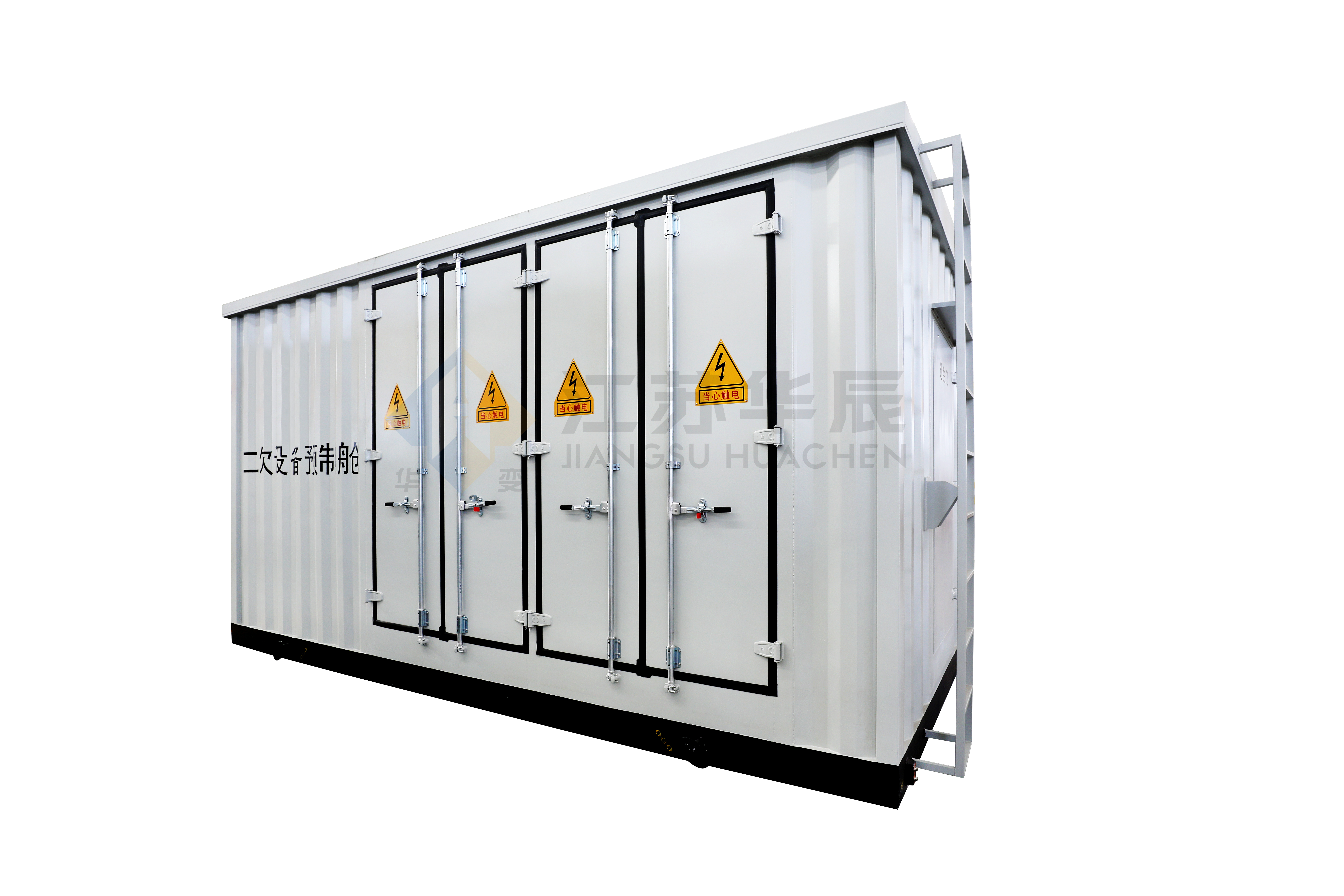 Prefabricated Cabin-Type Secondary Combined Equipment