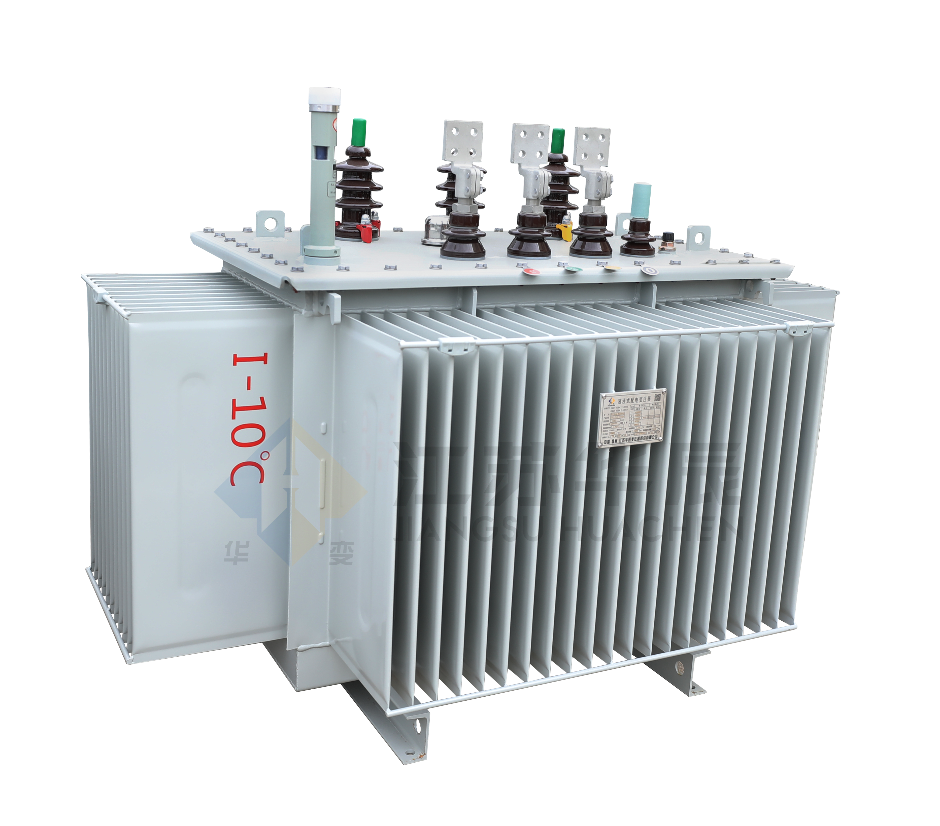 S13 Oil-Immersed Distribution Transformer