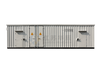 Primary Prefabricated Cabin for High-Voltage Power Distribution