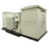 American-type Integrated PV Inverter & Step-Up Transformer System