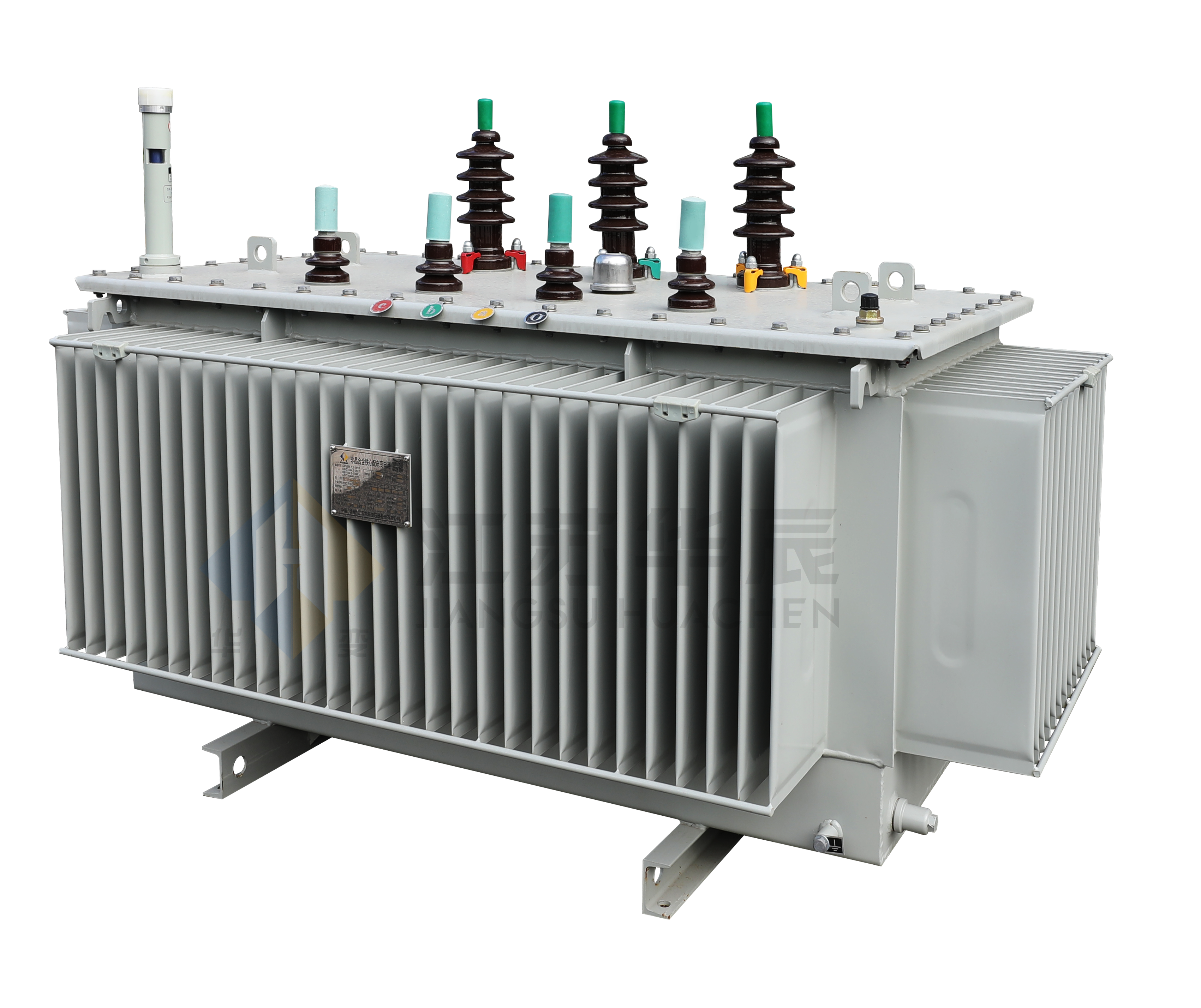 SH15 Oil-Immersed Amorphous Alloy Transformer