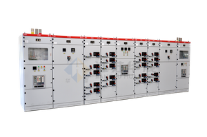 660V MNS Low Voltage Complete Switchgear