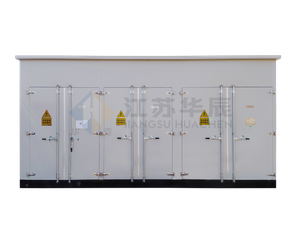 New Energy Prefabricated Substation for Wind Power
