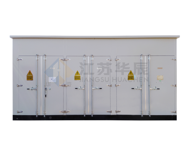 New Energy Prefabricated Substation for Wind Power