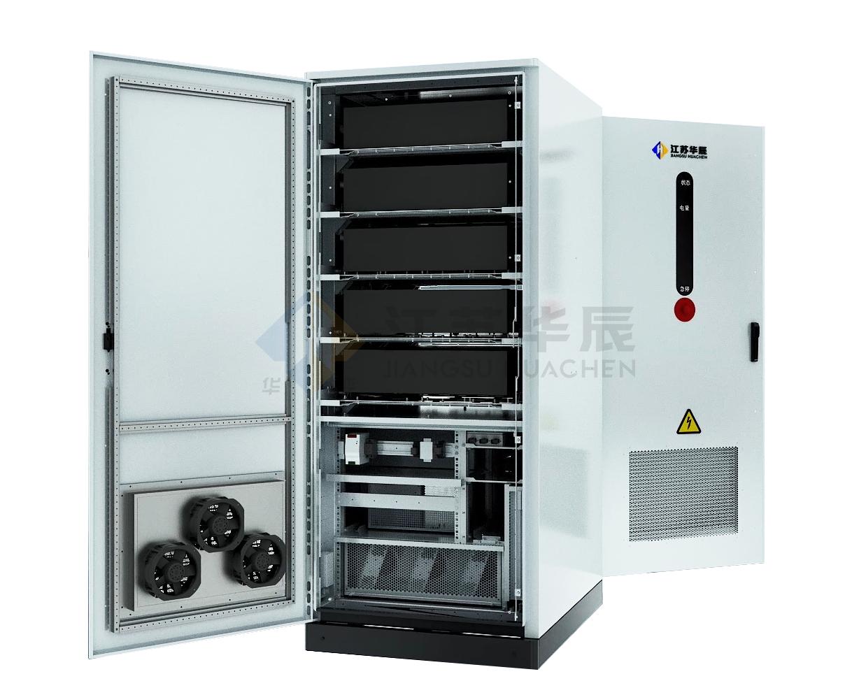 100kW Full Liquid-Cooled Energy Storage Integrated Cabinet