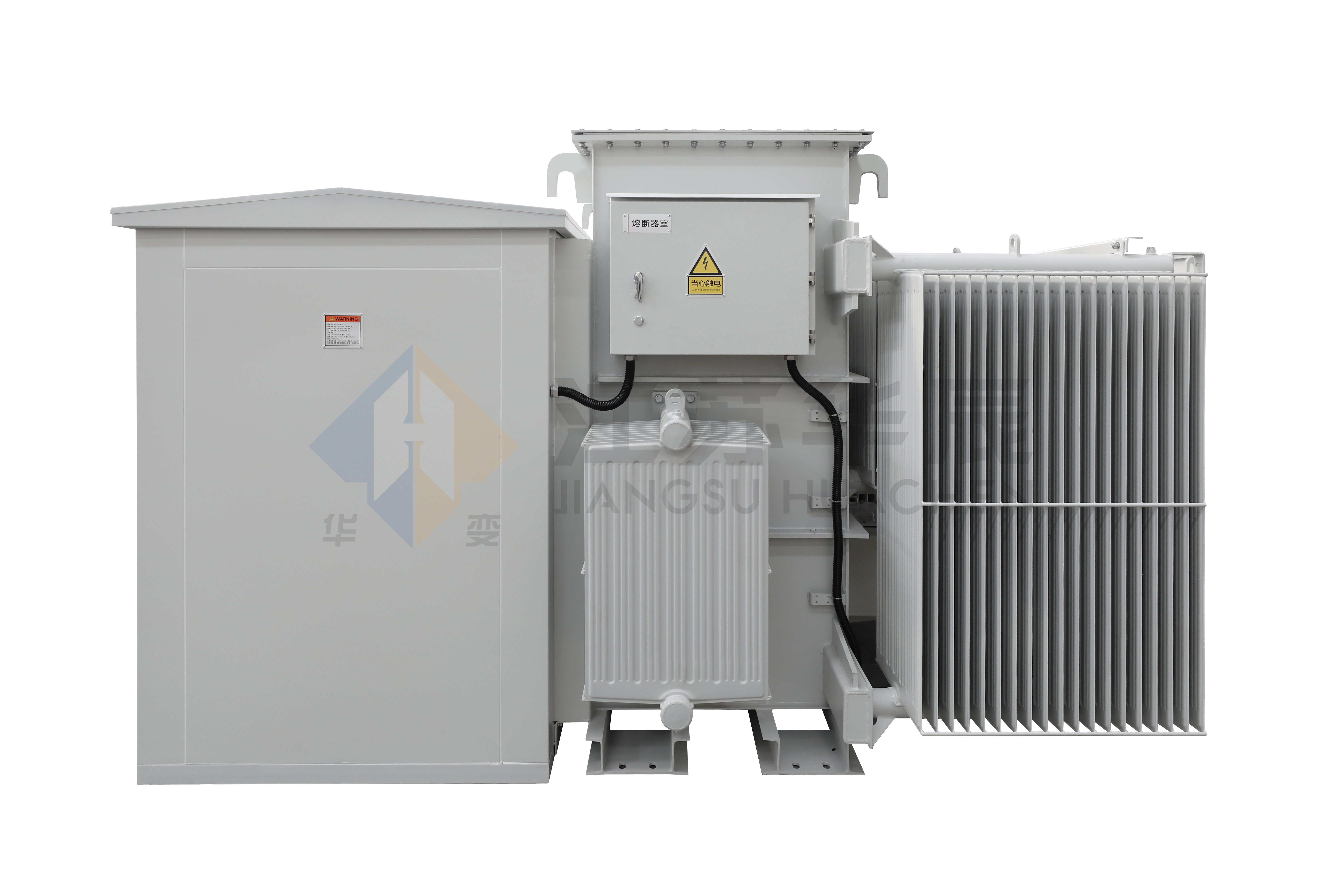 ZGS New Energy Oil-Immersed Combined Transformer