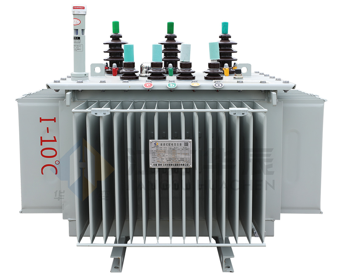 S18 Oil-Immersed Transformer (3rd Energy Efficiency Grade)