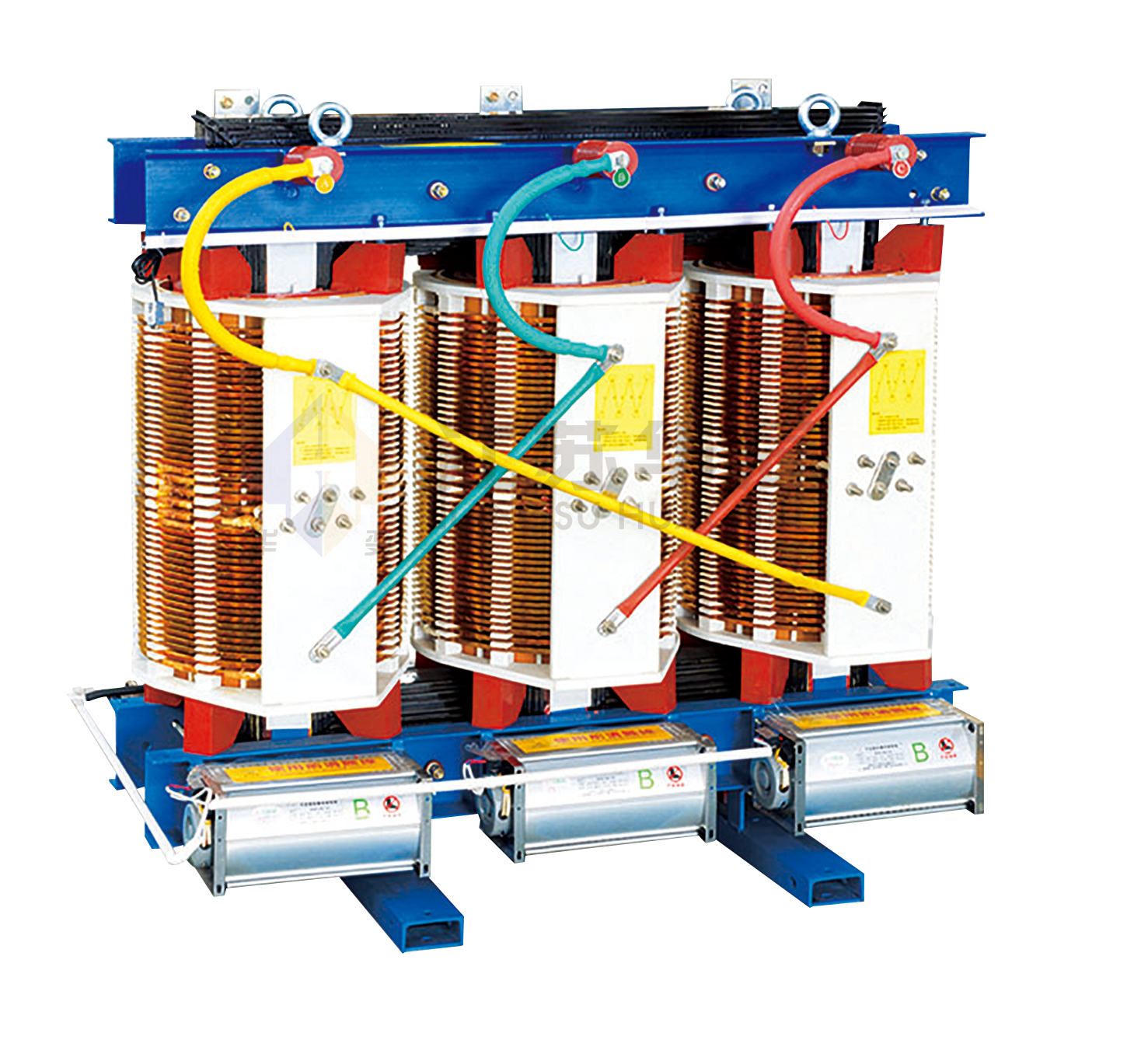 SG(B) Series Non-Encapsulated Dry Type Transformer