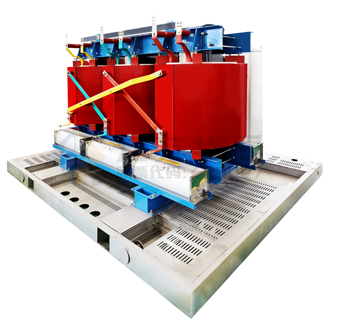 On-Load Tap Changer Power Transformer