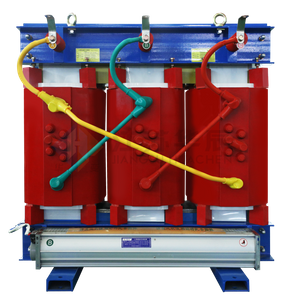 SC(B)H Series Amorphous Alloy Dry-Type Transformer