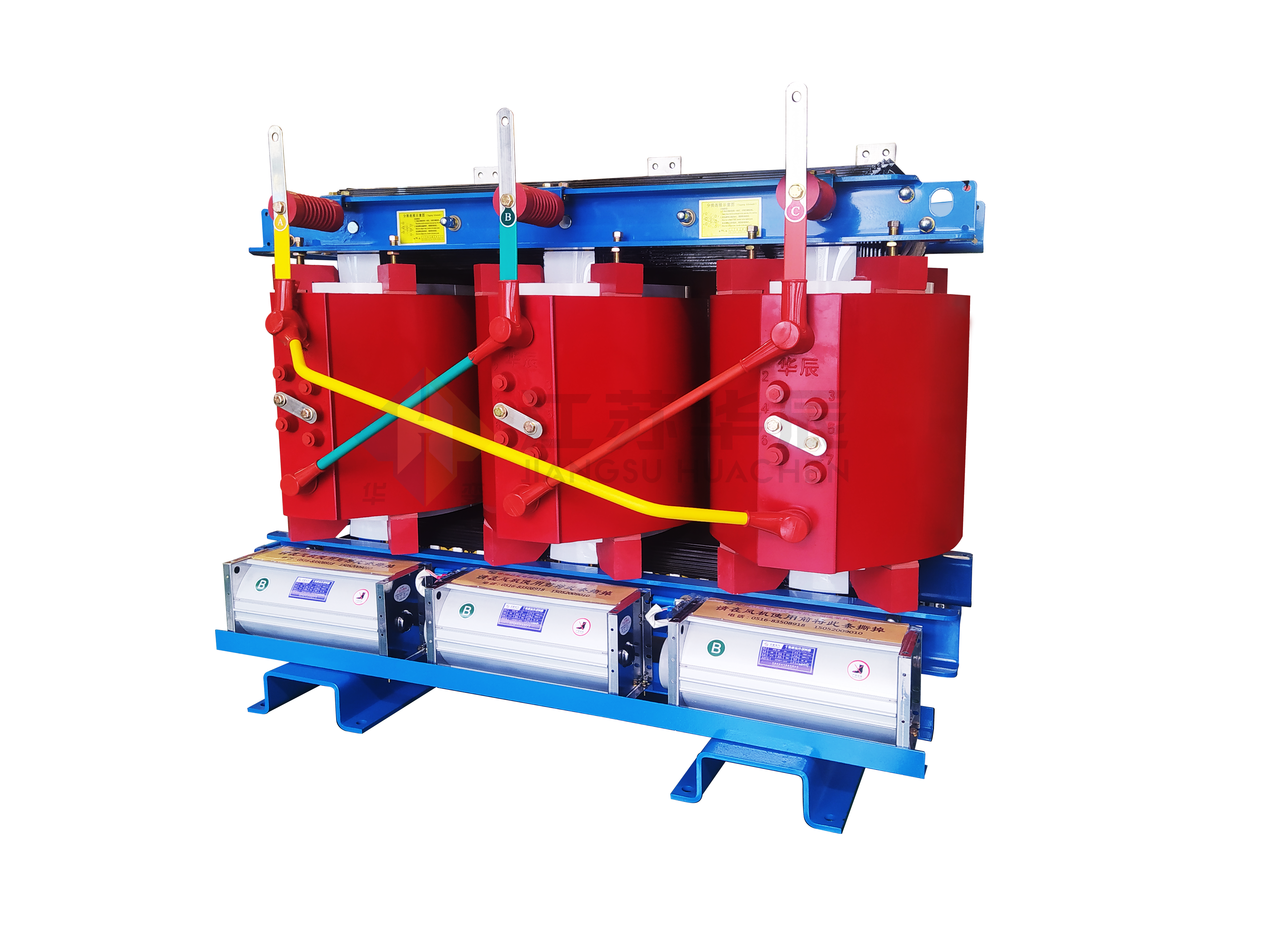 SC(B)18 Dry-Type Transformer (Energy Efficiency Class 1)