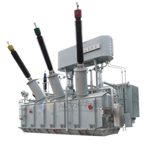 220kV Class Oil-Immersed Power Transformer