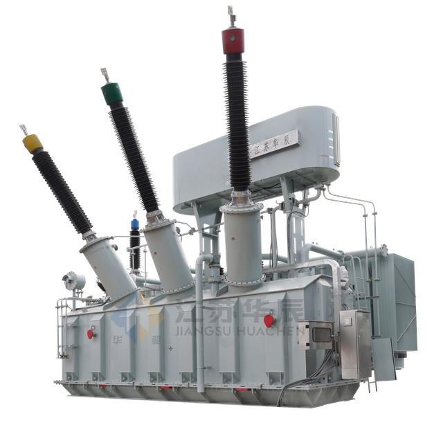 220kV Class Oil-Immersed Power Transformer