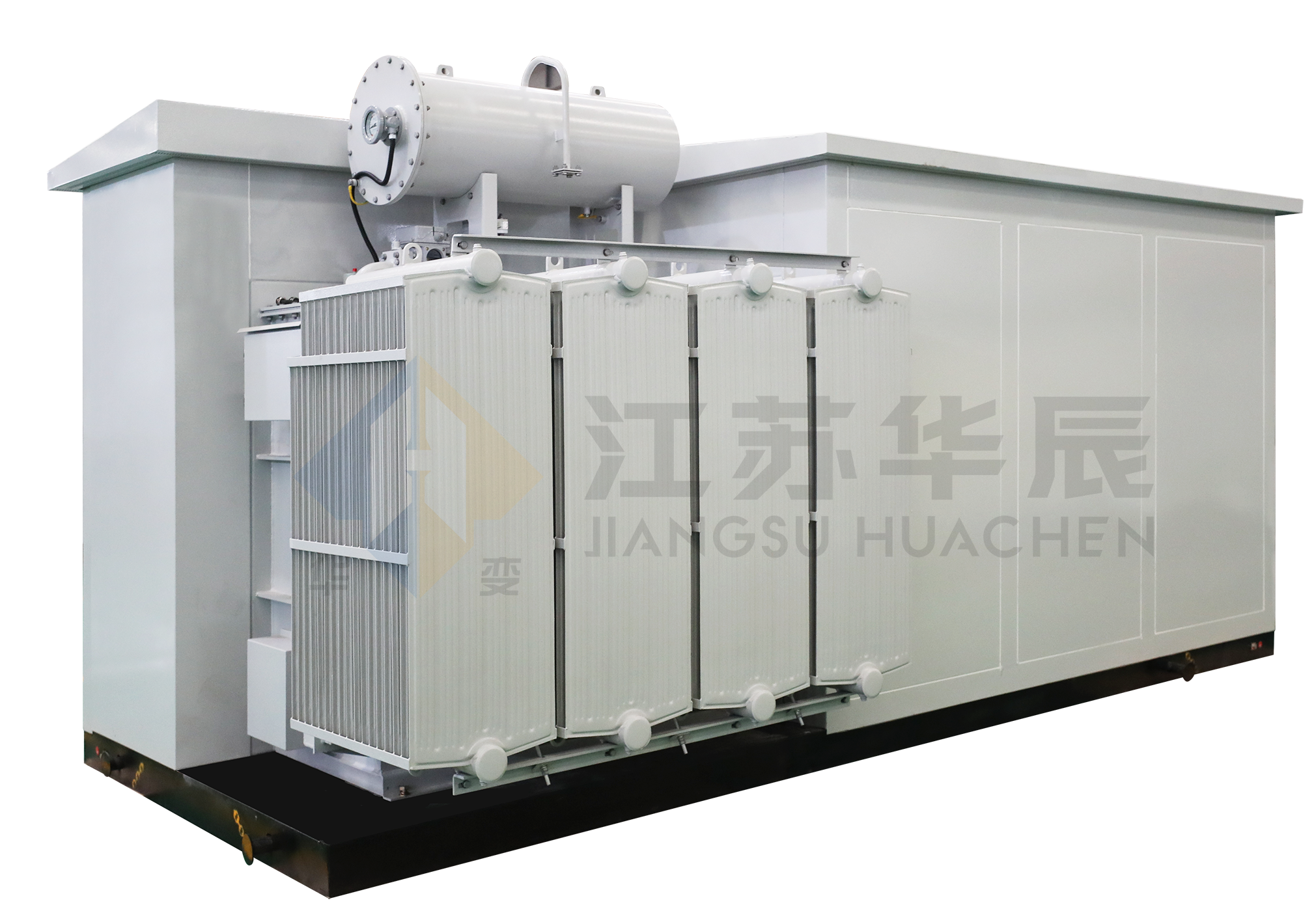 New Energy Hua-type Prefabricated Box Substation