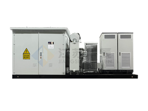 Hua-style Energy Storage Converter and Boosting Unit