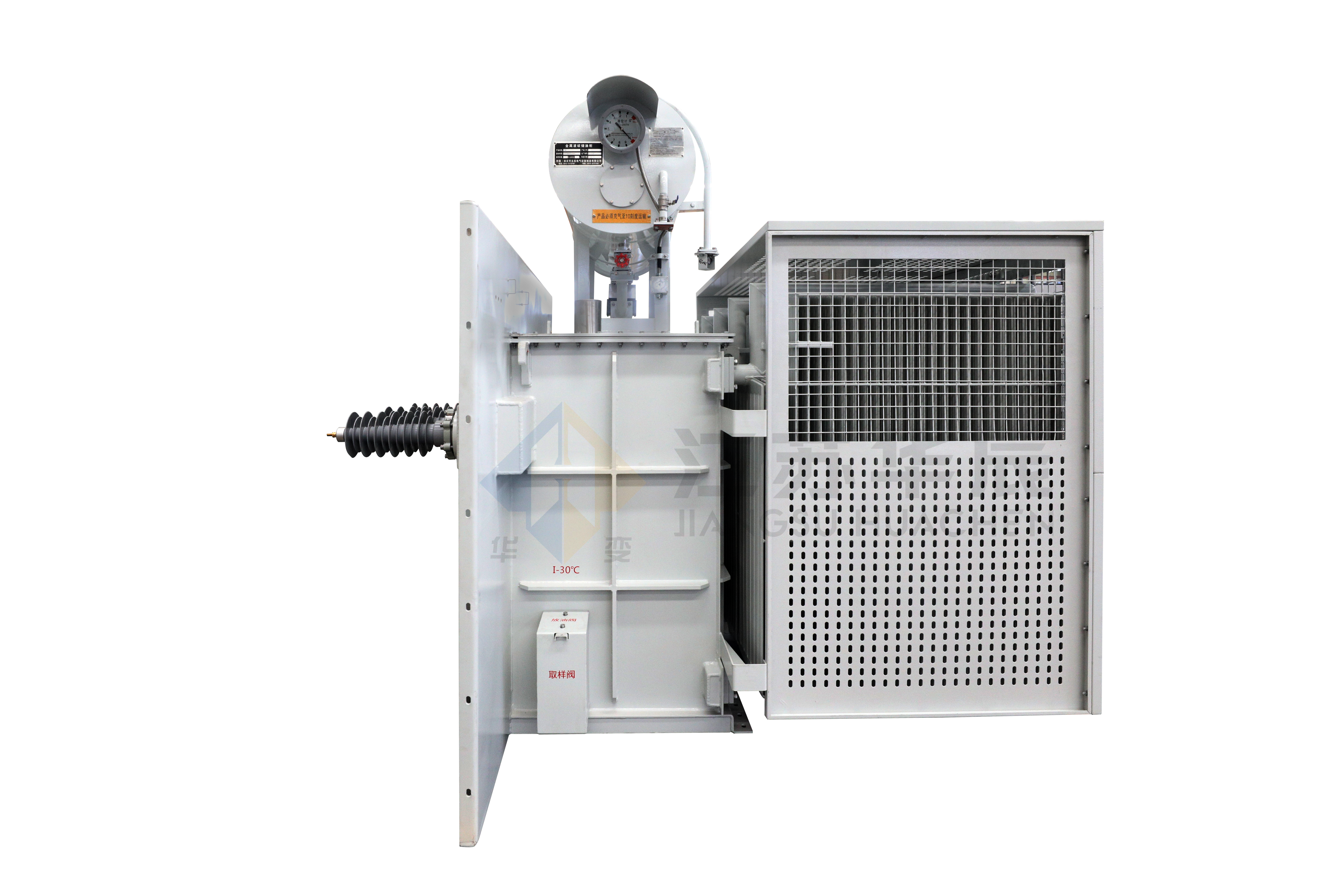 New Energy Hua-style Transformer for Wind & Solar Power Systems