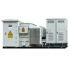 American-type Integrated PV Inverter & Step-Up Transformer System