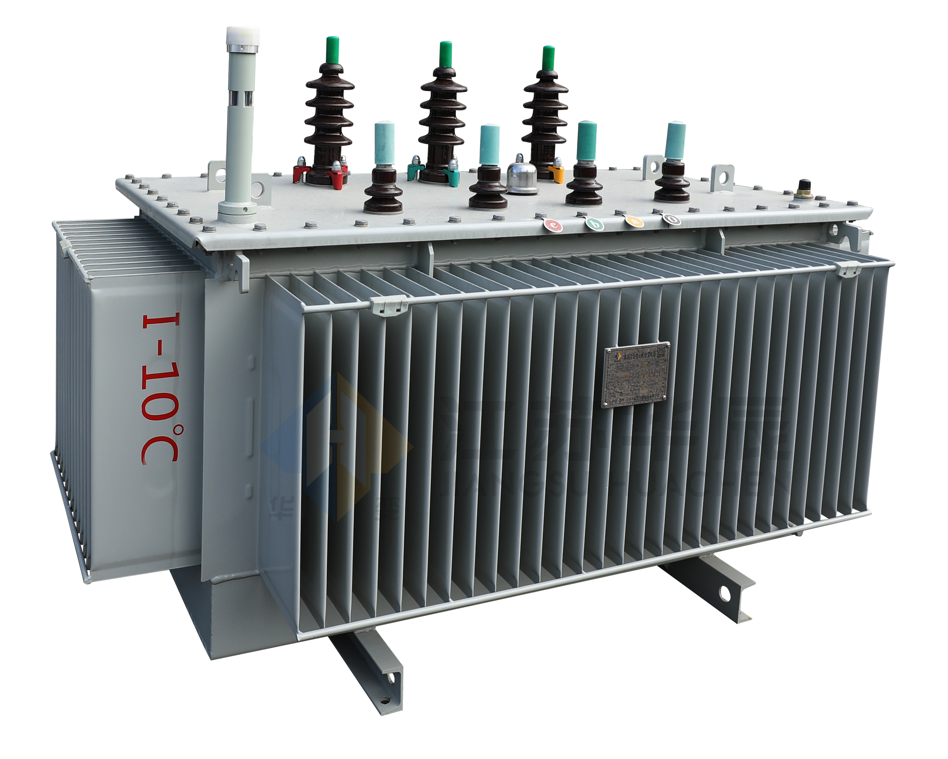 SH15 Oil-Immersed Amorphous Alloy Transformer