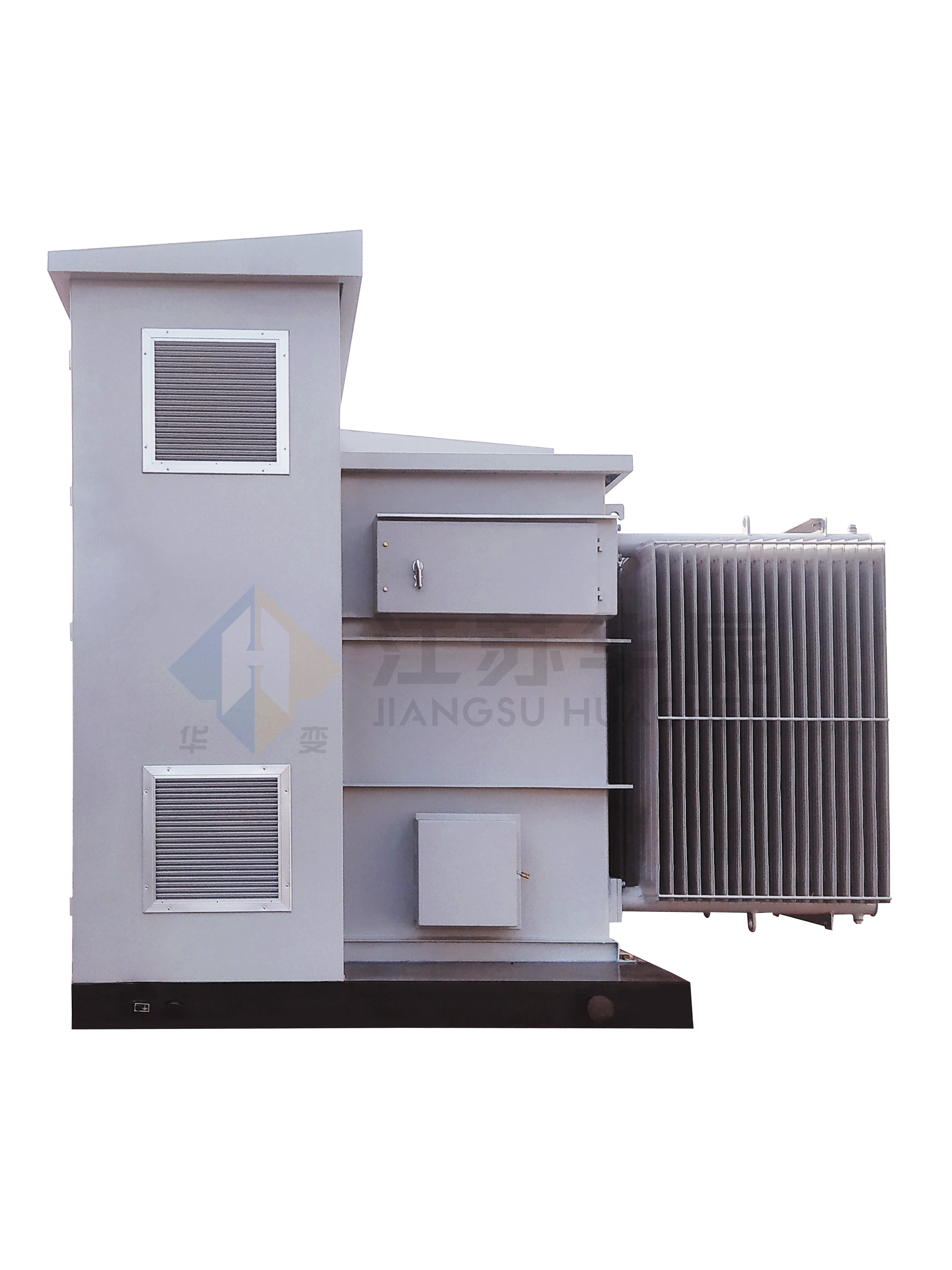 New Energy Prefabricated Substation for Wind Power
