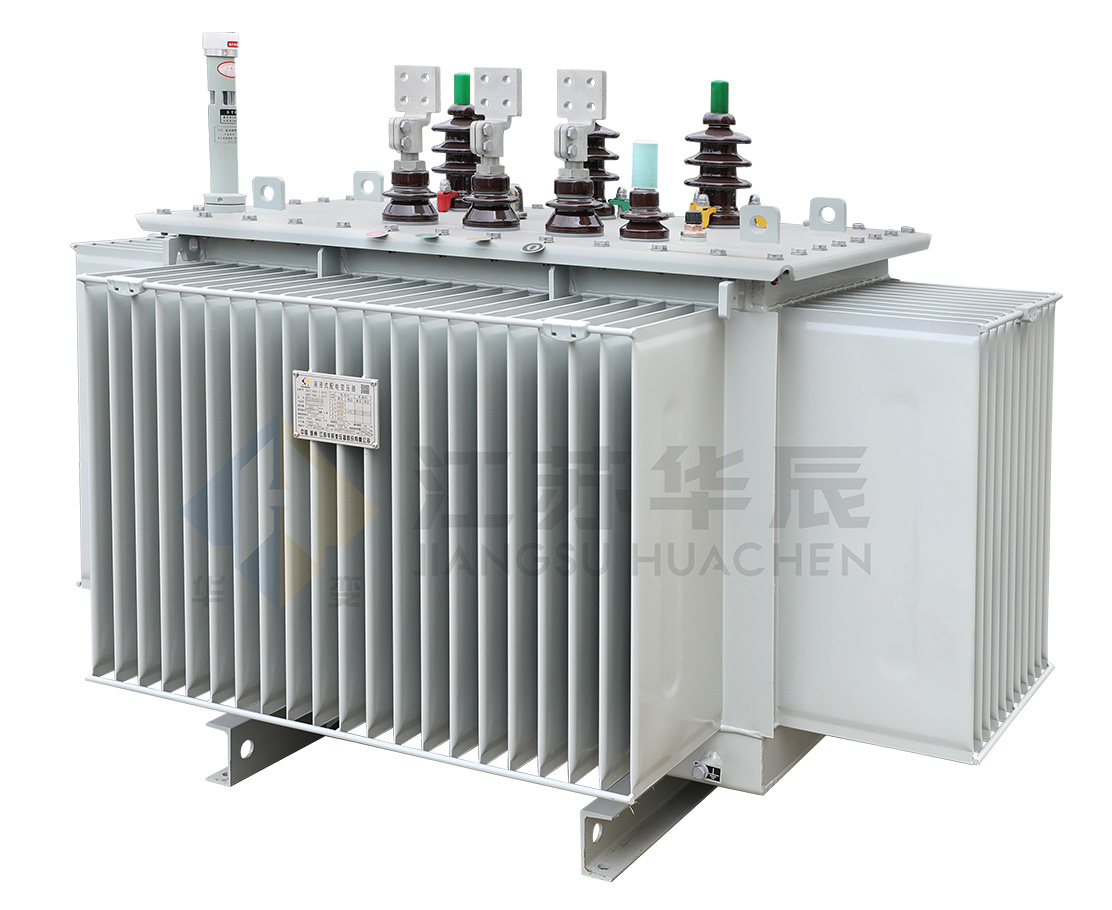 S13 Oil-Immersed Distribution Transformer
