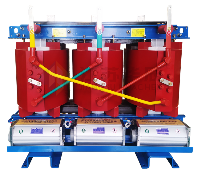 SC(B)14 Energy Efficiency Class 2 Dry-Type Transformer