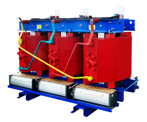 SC(B)13 High Efficiency Dry Type Transformer