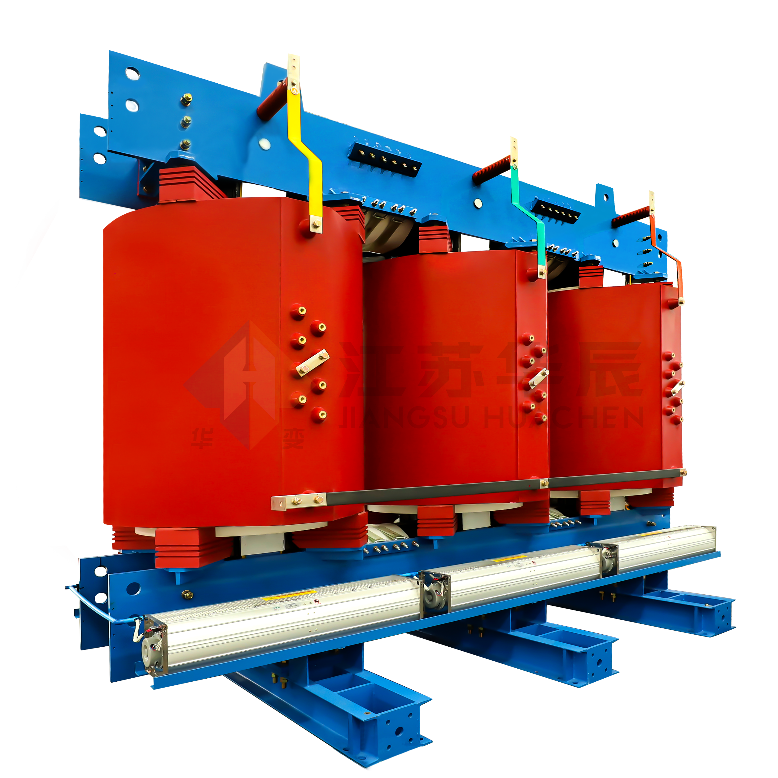35kV Dry-Type Double-Split Rectifier Transformer