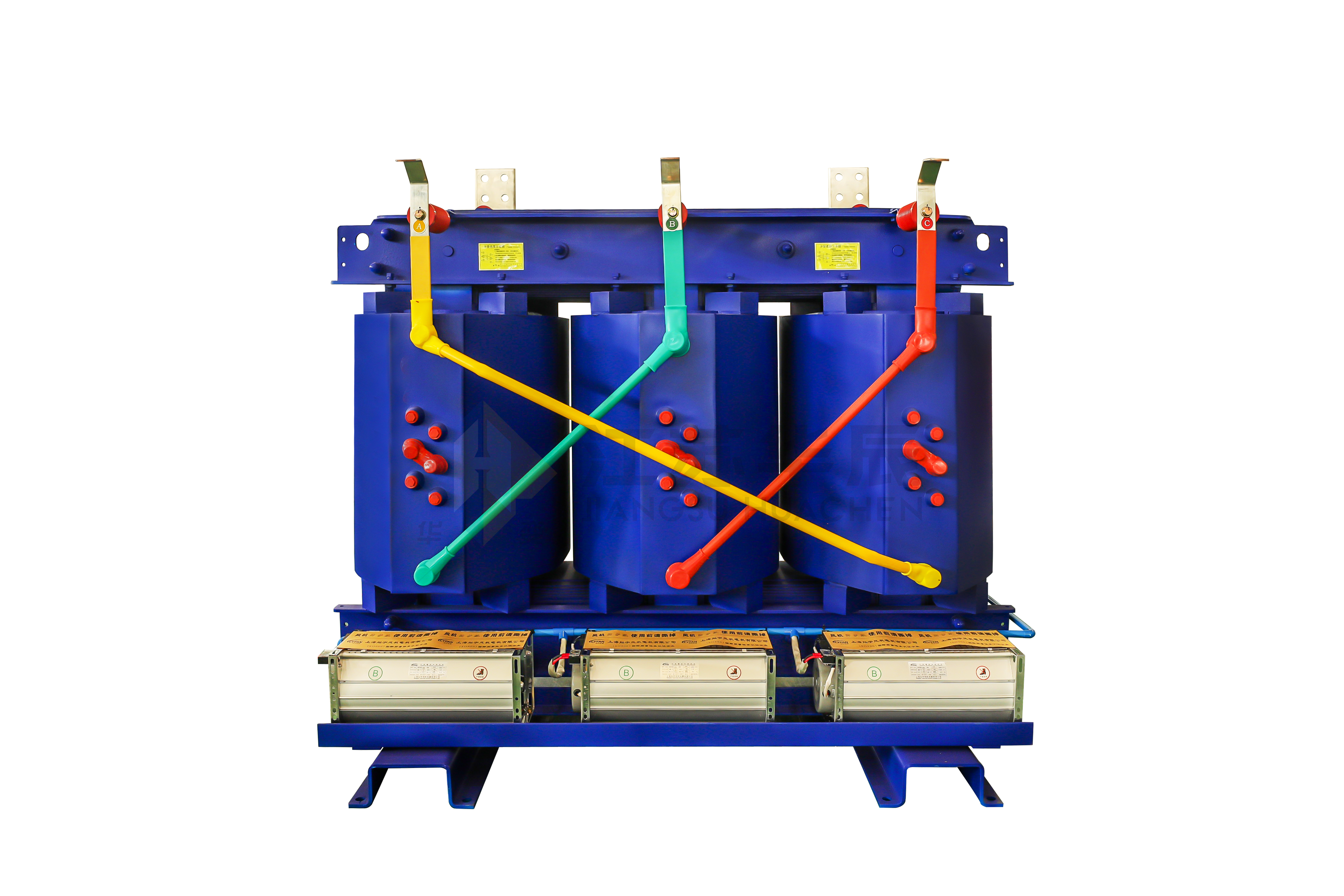 SC(B)18 Dry-Type Transformer (Energy Efficiency Class 1)