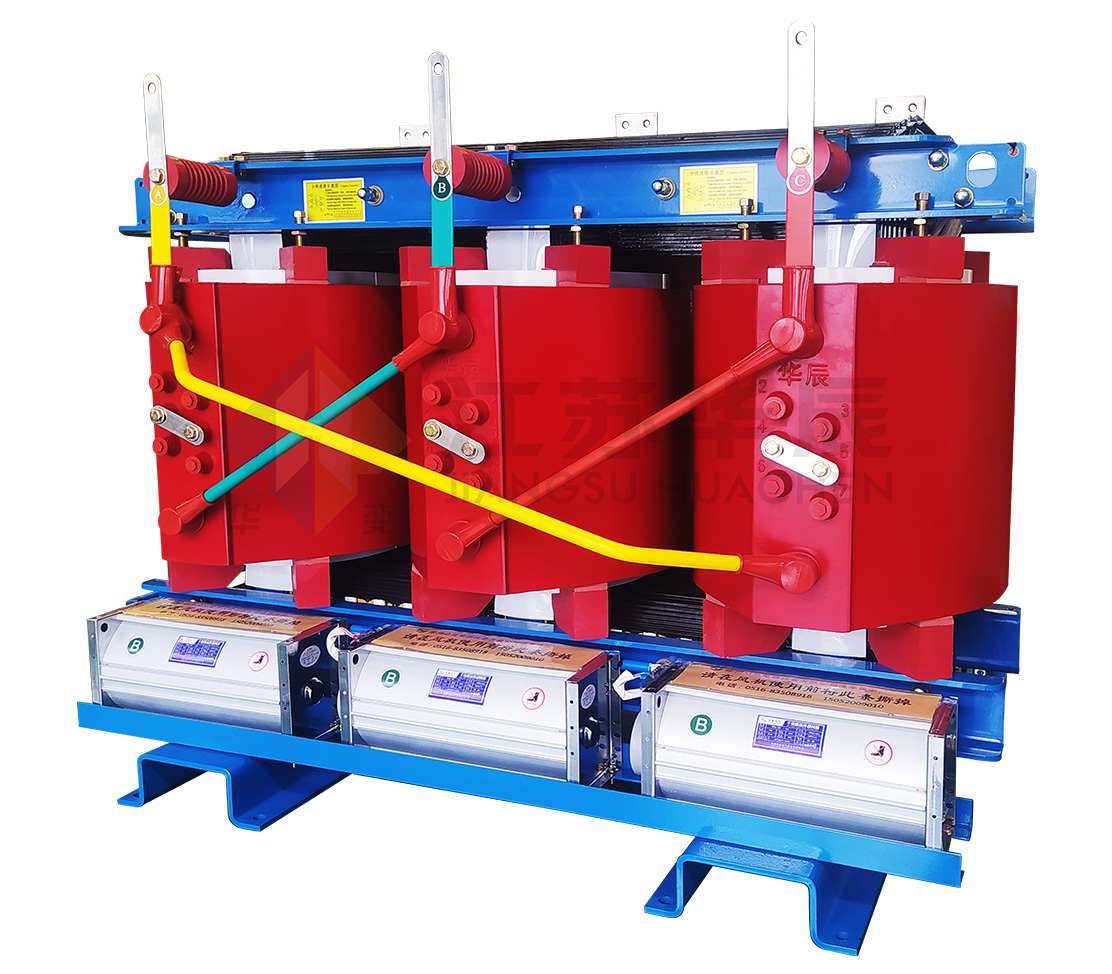 SC(B)12 Dry-Type Transformer (Energy Efficiency Class 3)
