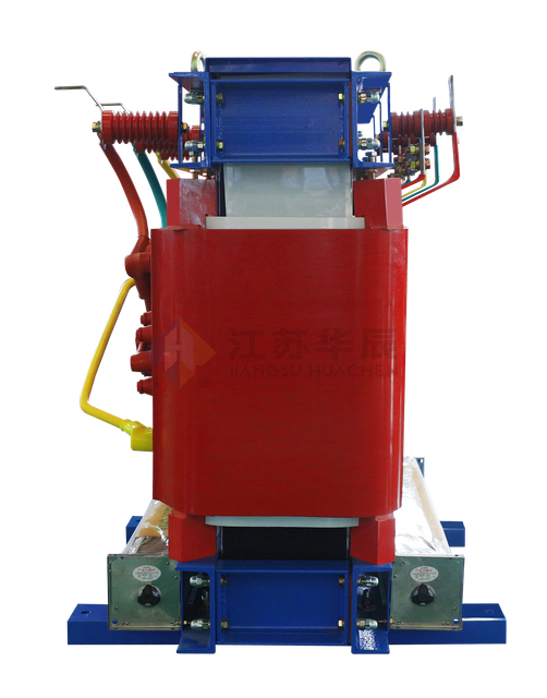 SC(B)H Series Amorphous Alloy Dry-Type Transformer