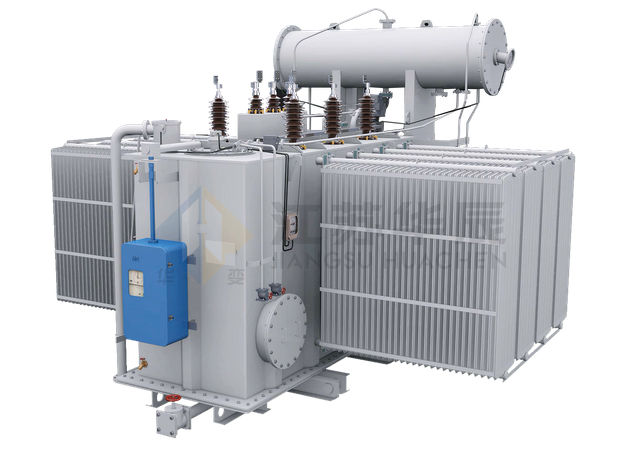35kV Class Low Loss Power Transformer