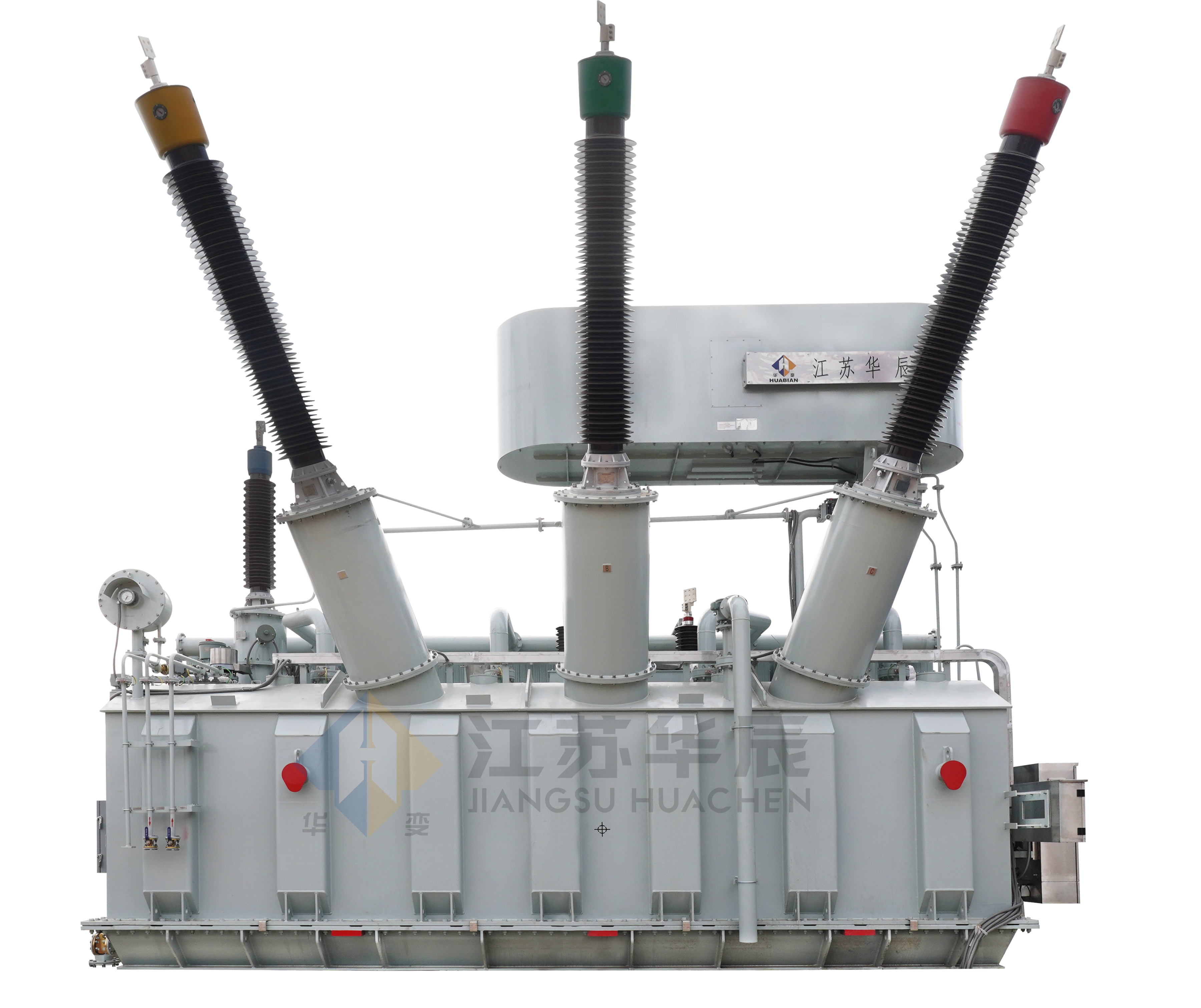 220kV Class Oil-Immersed Power Transformer