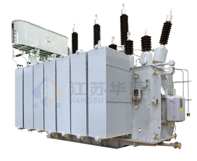110kV Class Oil-immersed Energy-saving Power Transformer