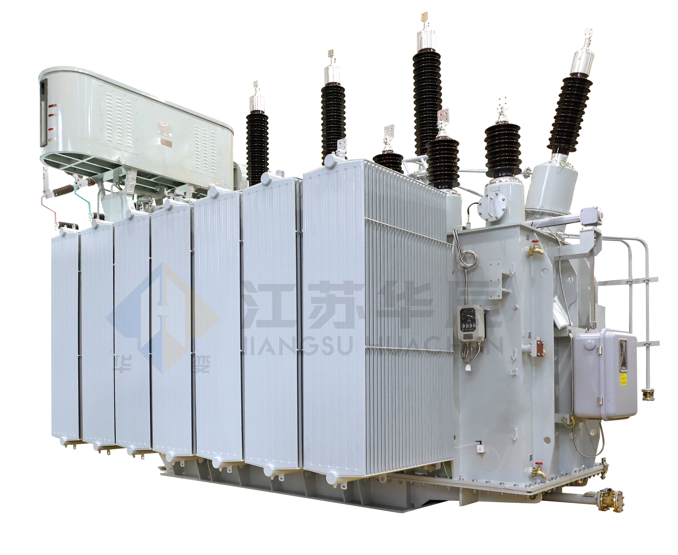 110kV Class Oil-immersed Energy-saving Power Transformer