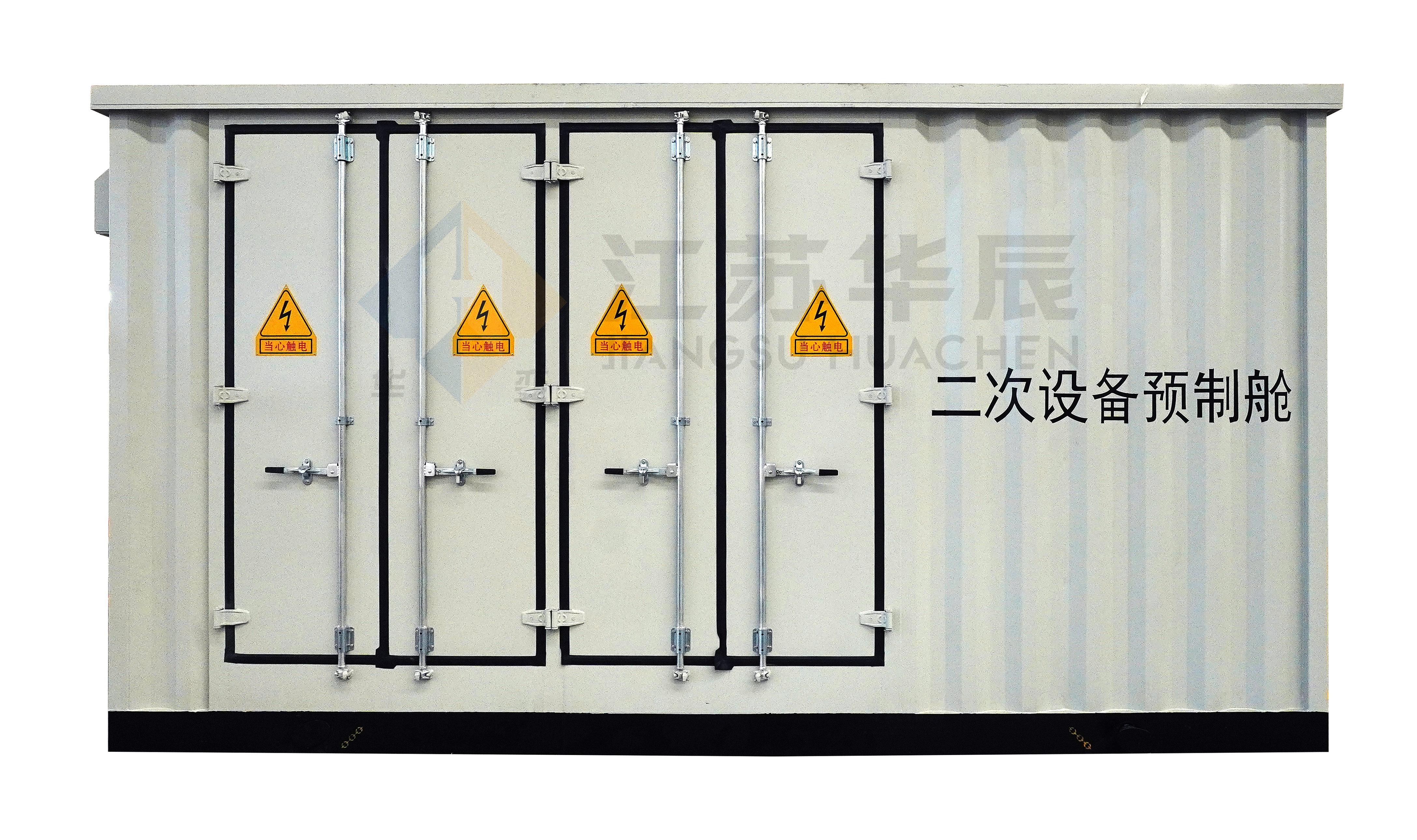 Prefabricated Cabin-Type Secondary Combined Equipment