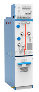 12kV Eco-Friendly Gas Insulated AC Metal-Enclosed Ring Main Unit